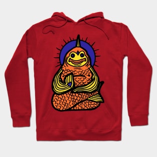 Spirit animal: Goldfish Hoodie